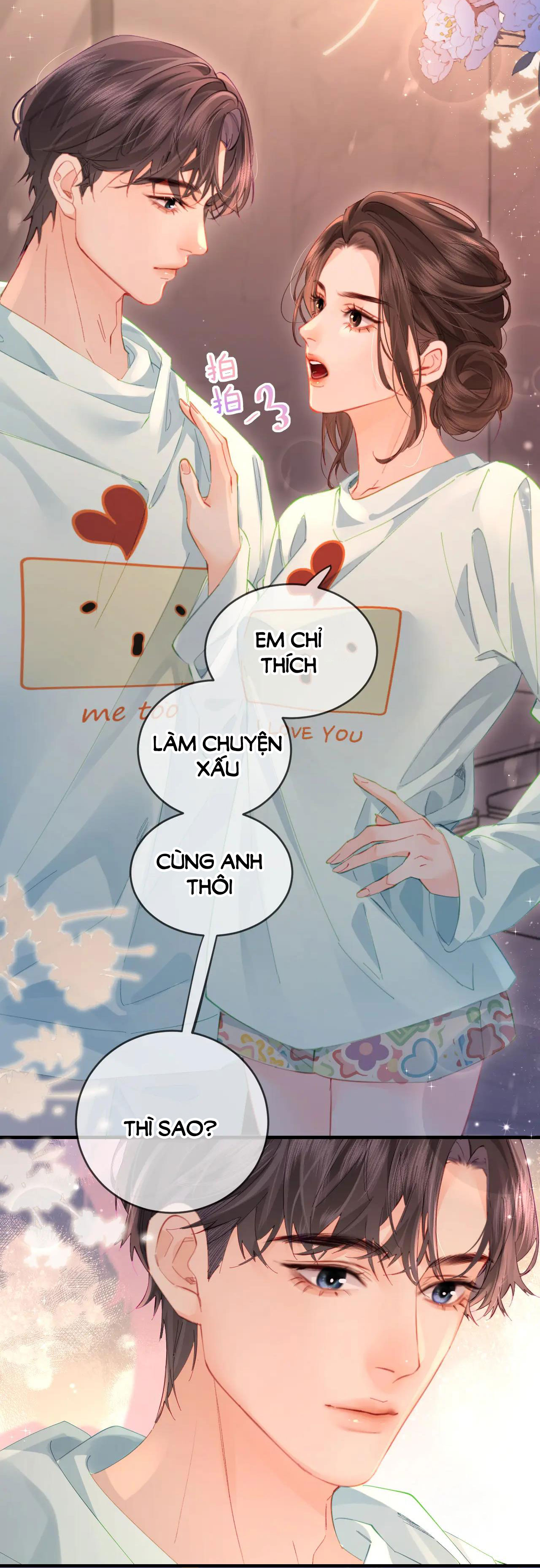 câu chuyện ngọt ngào của cặp vợ chồng đỉnh lưu chapter 44.1 14