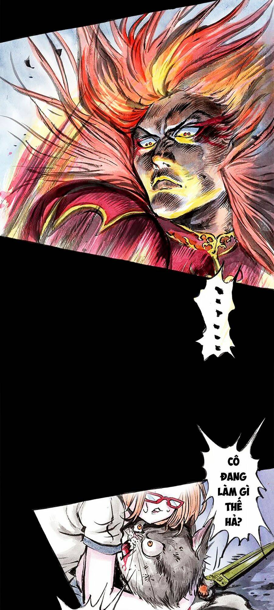 miêu hiệp chapter 12 18