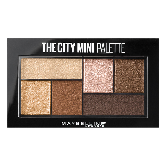 Bảng Phấn Mắt Mini Maybelline New York (4g)