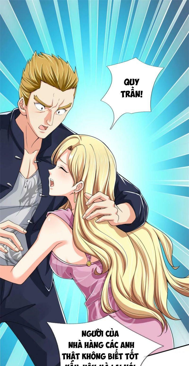 vú em tiên tôn đi ở rể chapter 159 16