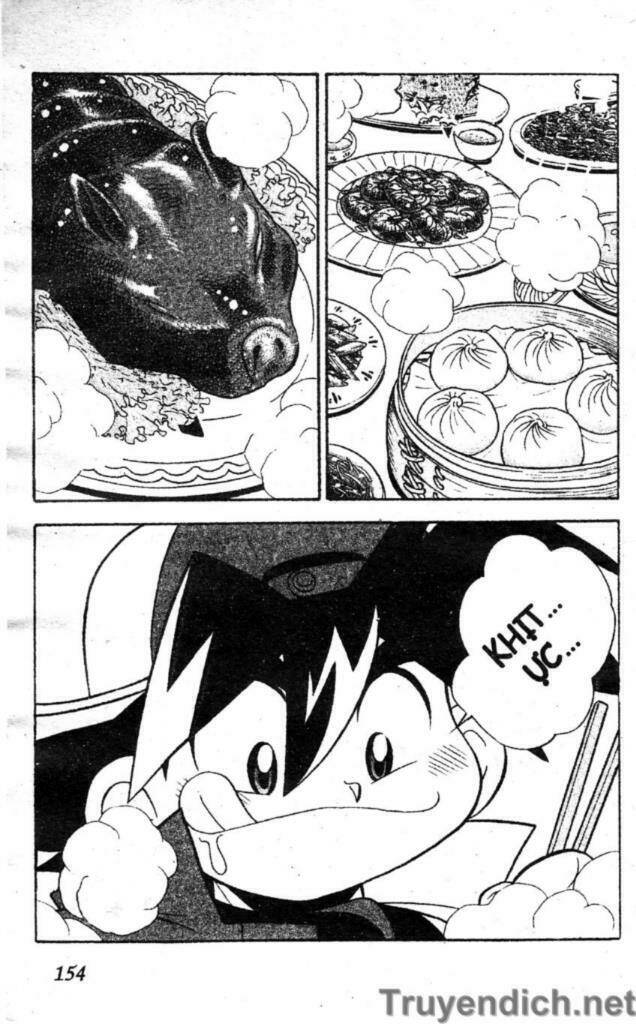 beley - con quay truyền thuyết chapter 3 147