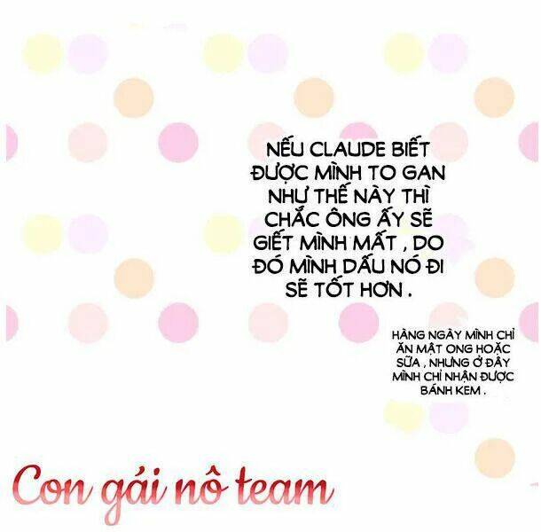 một ngày nọ ta trở thành công chúa chapter 8.5 27