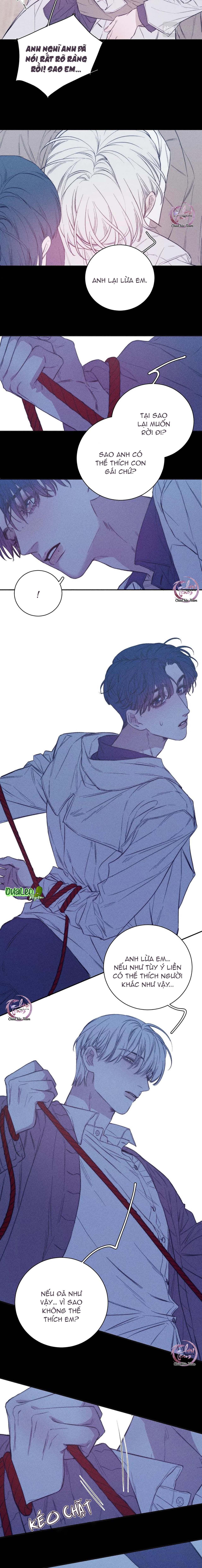 mùa xuân đang đến chapter 39 3