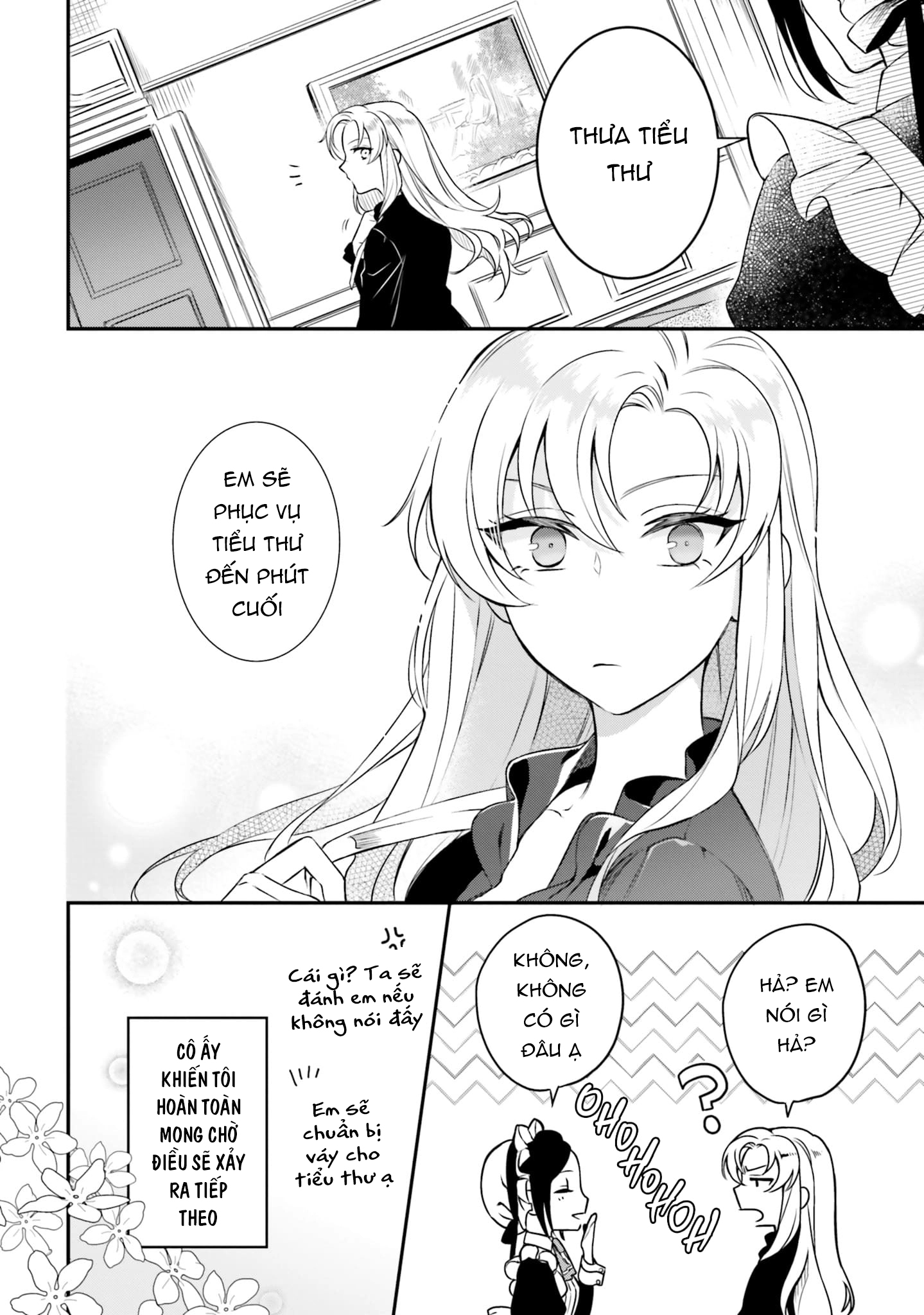 với một ngày còn lại, ta sẽ phá nát các lá lá cờ hủy diệt chapter 7.5 26