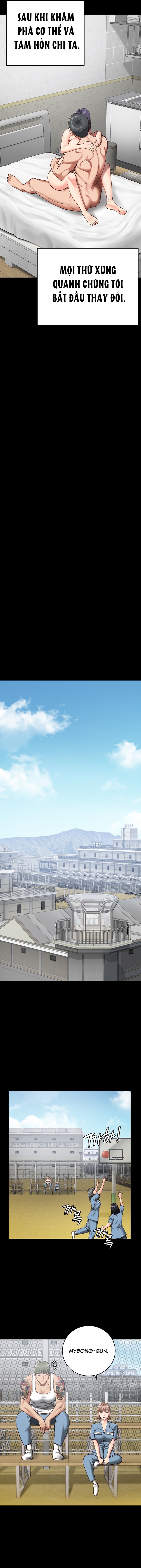 giam cầm chapter 13 11