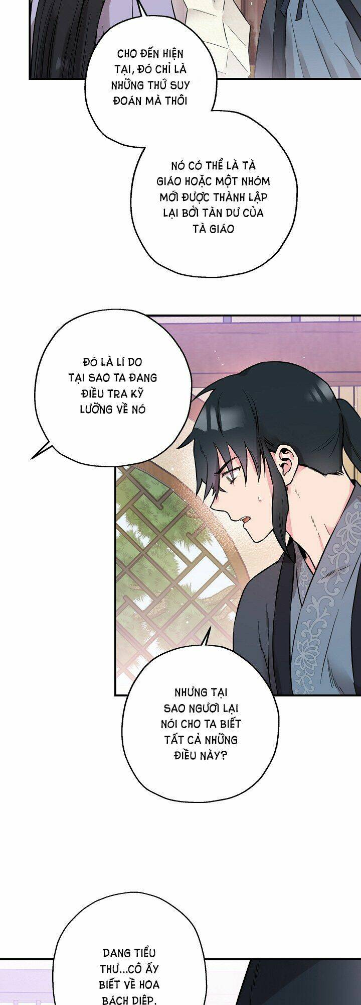 tôi trở thành nhân vật phản diện giỏi nhất trong giới võ thuật chapter 37 60