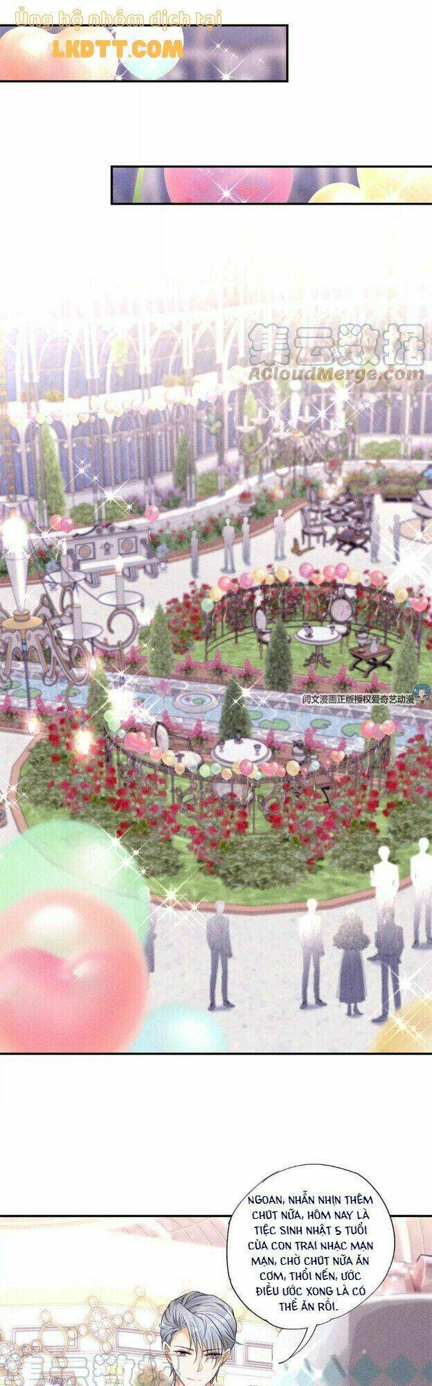 tôi trở thành tổ tông của 5 vị đại lão chapter 39 21