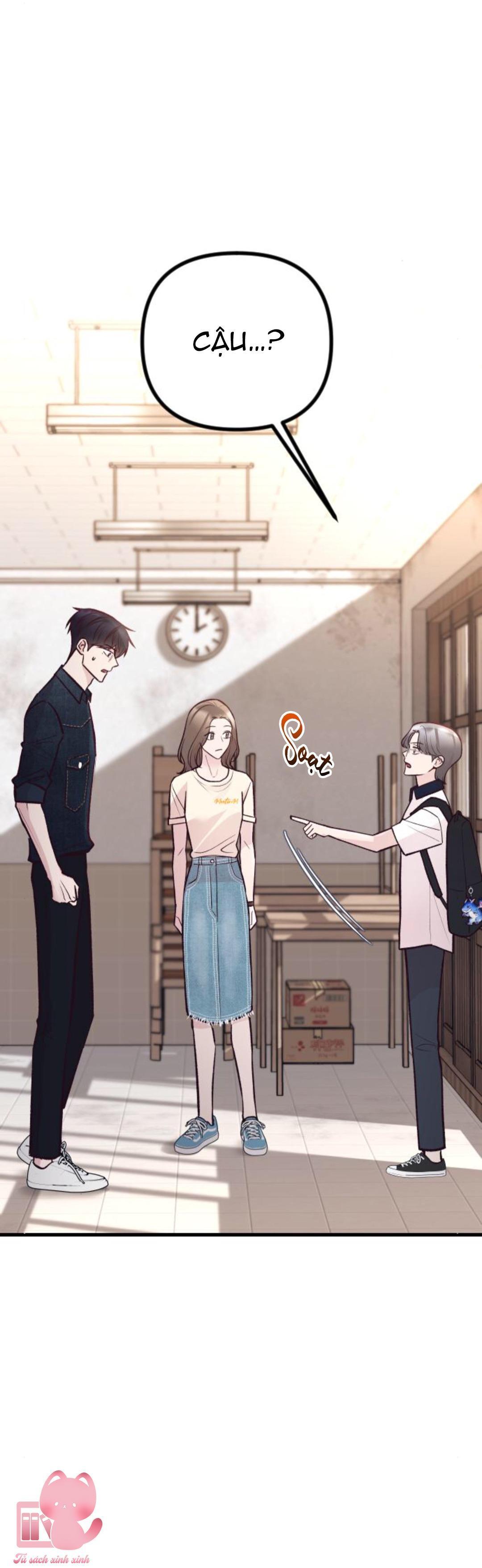 gặp nhau giữa trung gian chapter 27 82