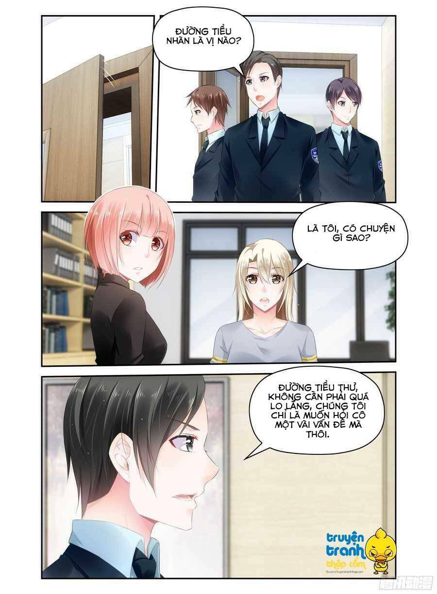 tổng giám đốc bạc tình yêu thương ta chapter 51 6