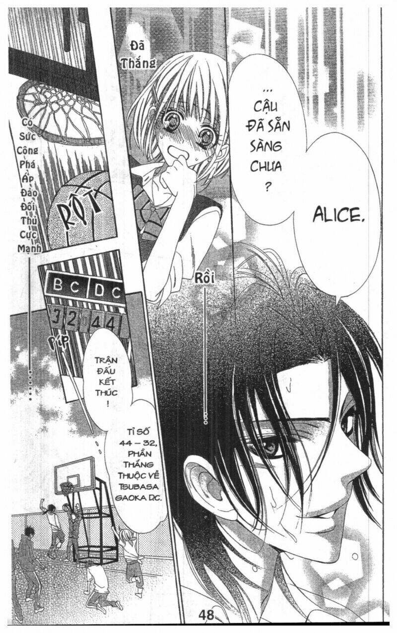 alice binetsu 38°c - we are tsubasa ga oka d.c chapter 1 48