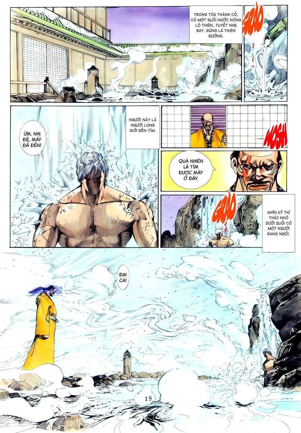 hắc báo liệt truyện chapter 55 4