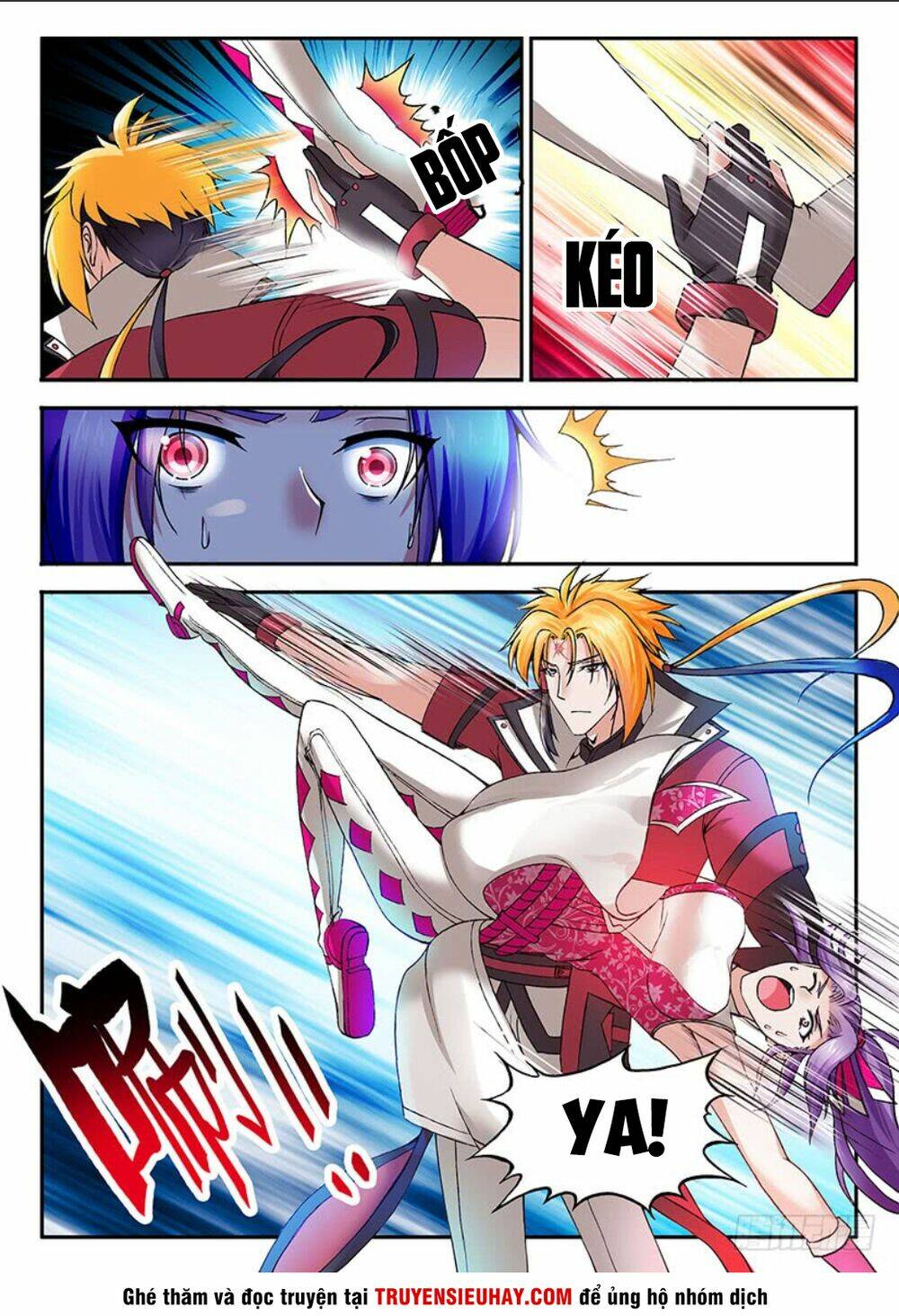 long ngạo thiên chapter 18 10