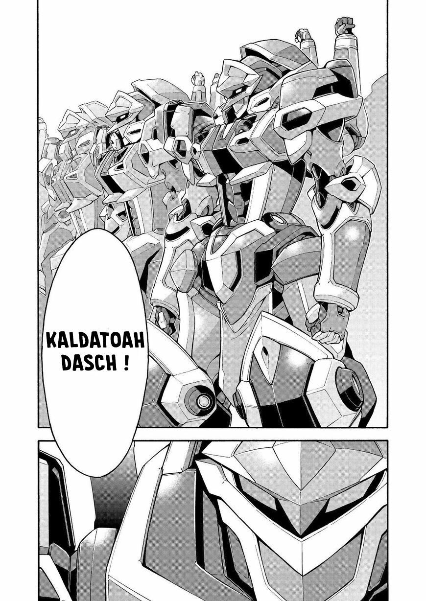 đấu giả và pháp khí tại dị giới chapter 40 9