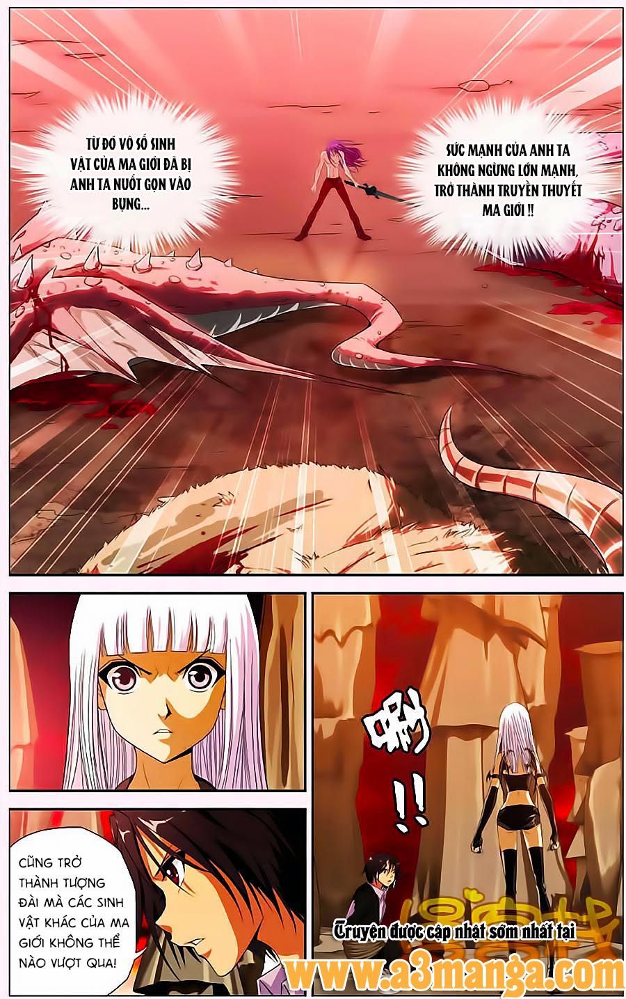 thâu tinh cửu nguyệt thiên chapter 305 10