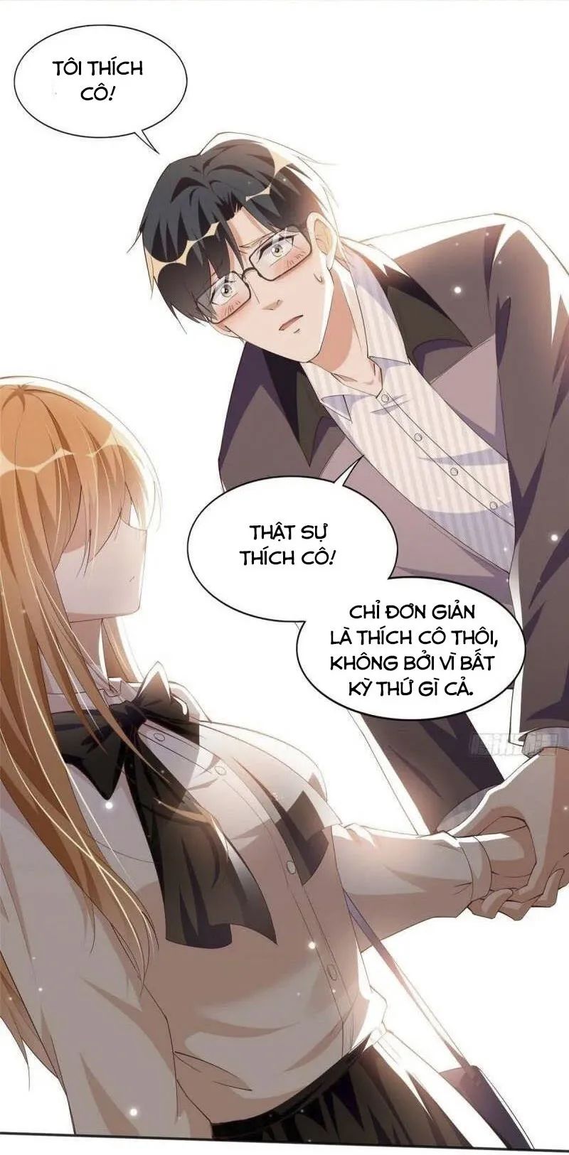 Boss Nhà Giàu Lại Là Nữ Sinh Trung Học! chapter 51.52 10