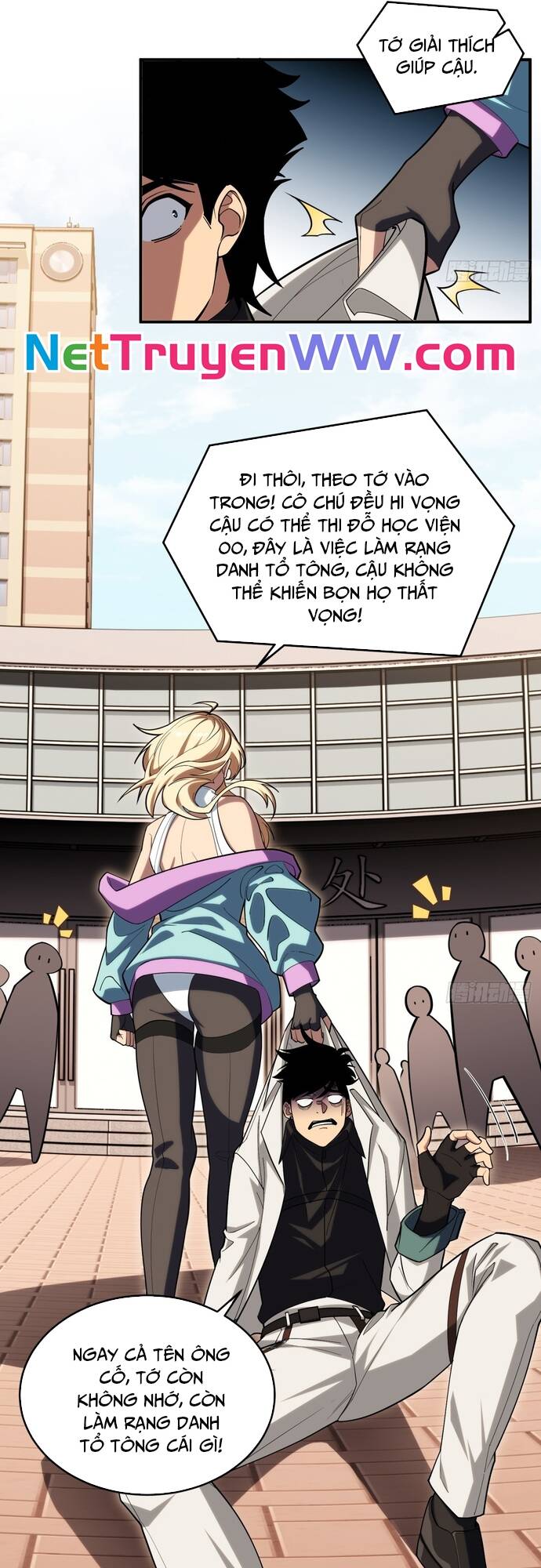 phá kiếp chỉ huy chapter 9 12