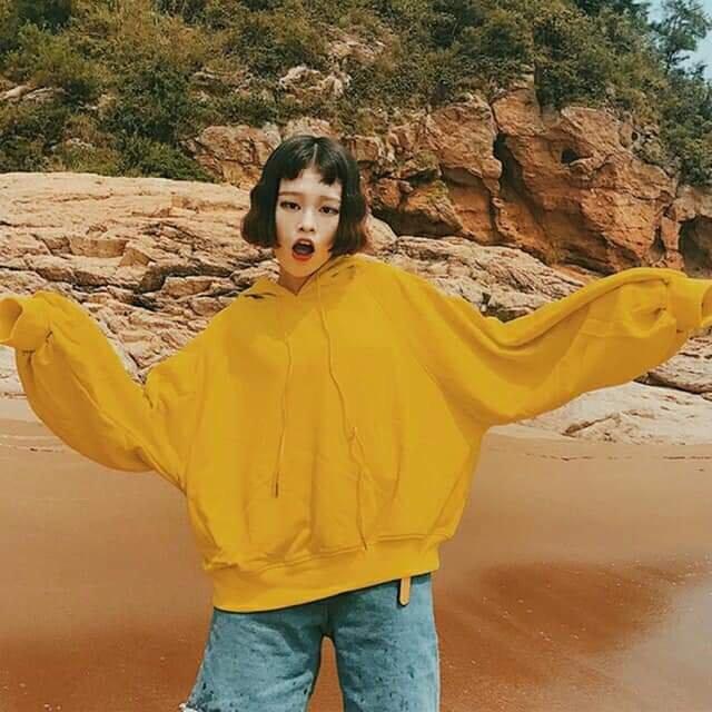 Áo hoodie nam nữ