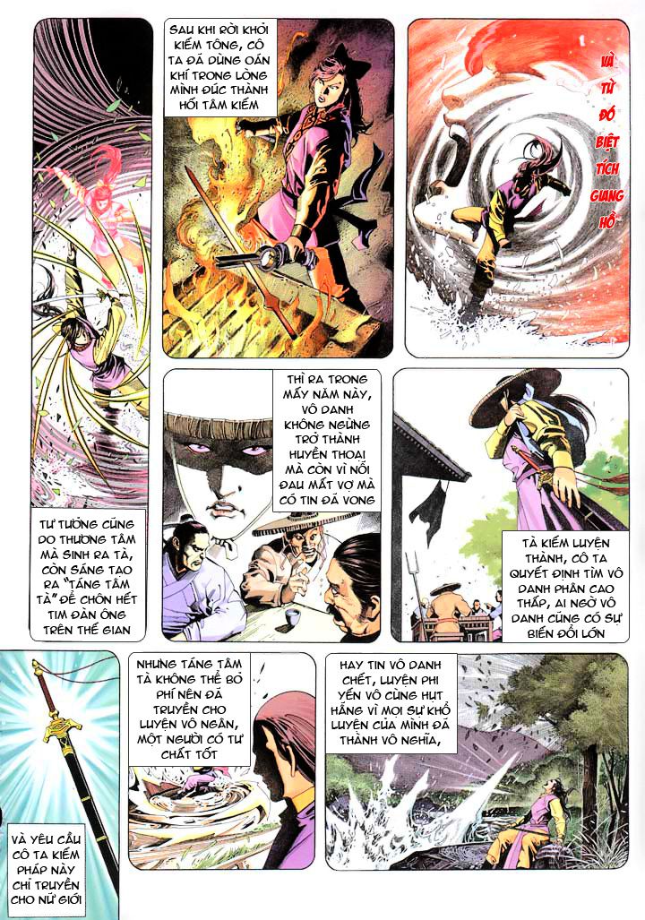 phong vân chapter 220 9