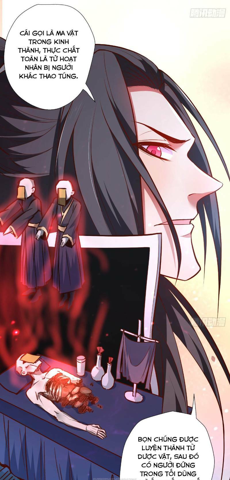 trọng sinh tối cường ma tôn ở rể chapter 25 5