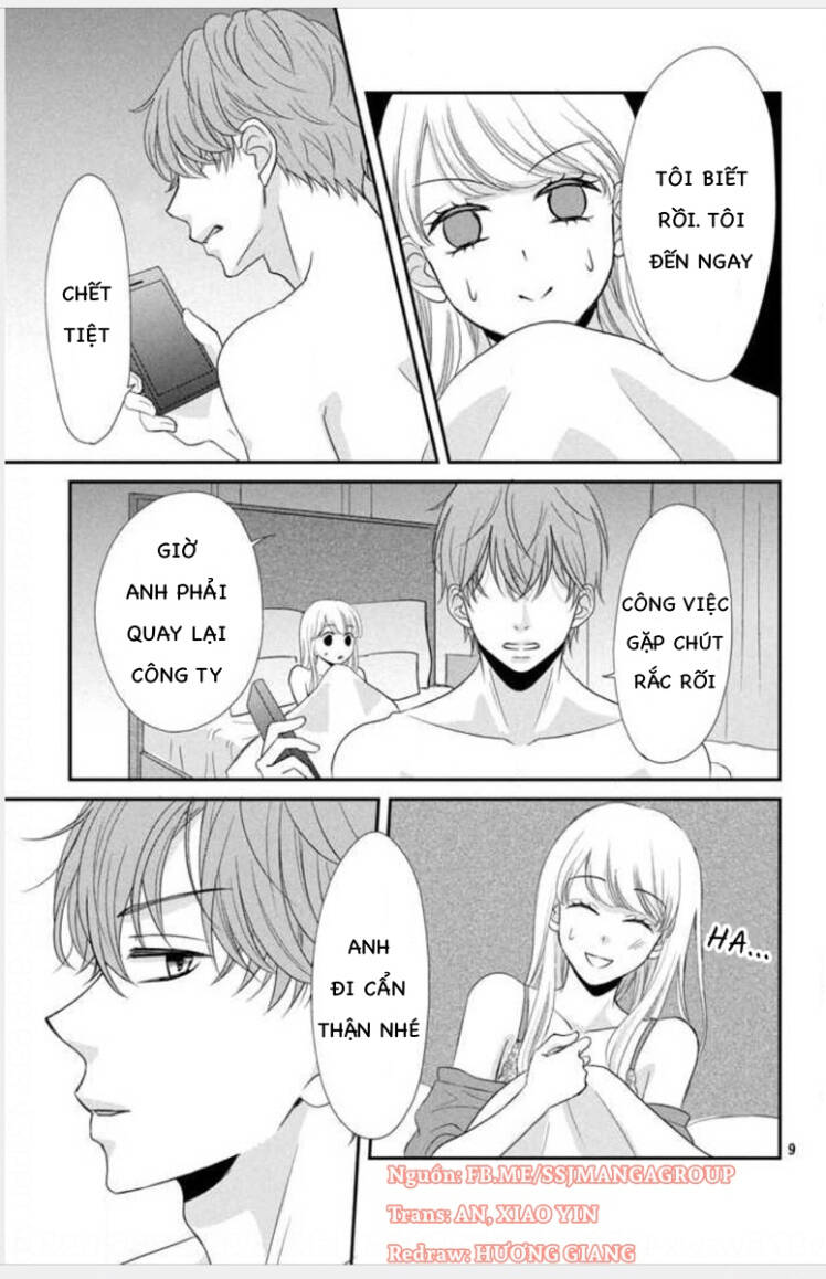 chúng ta kết hôn giả đi chapter 2 12