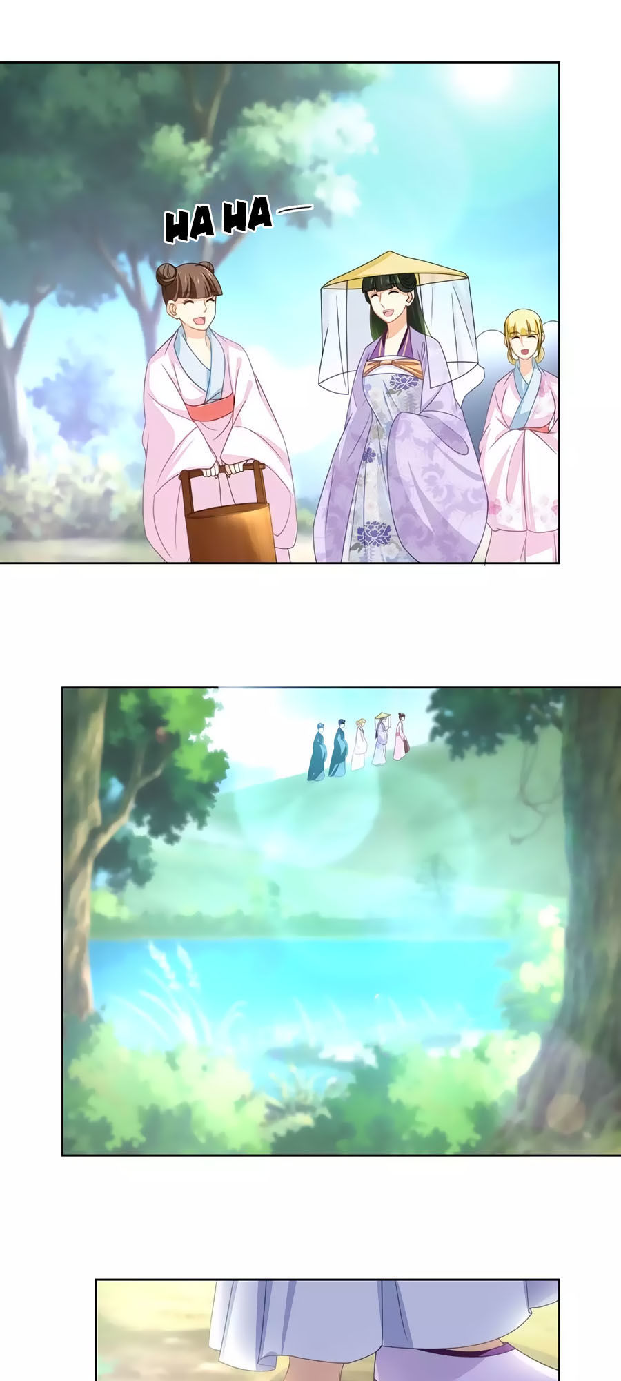 trù nương hoàng hậu chapter 39 19