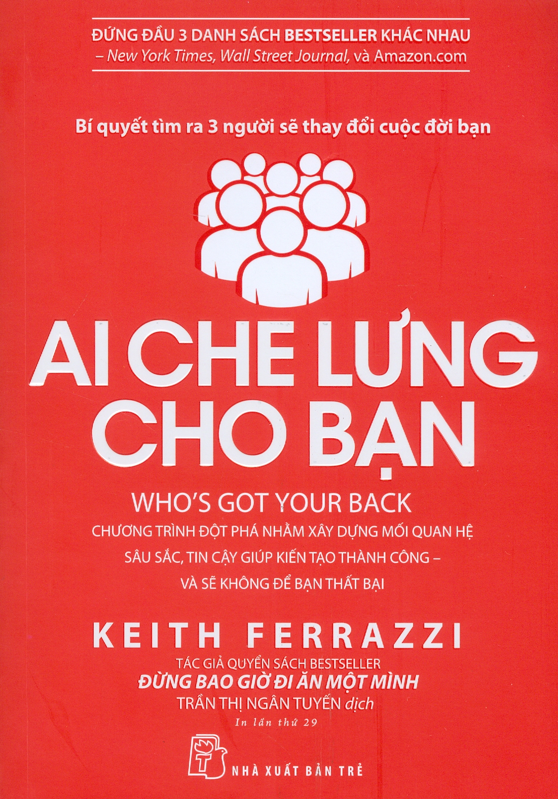 Ai Che Lưng Cho Bạn