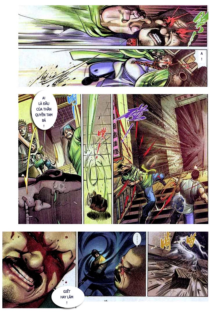 phong vân chapter 309 15