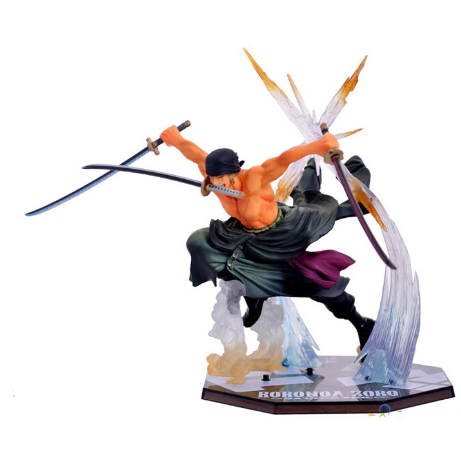 Mô Hình Nhân Vật Roronoa Zoro - Mô Hình One Piece