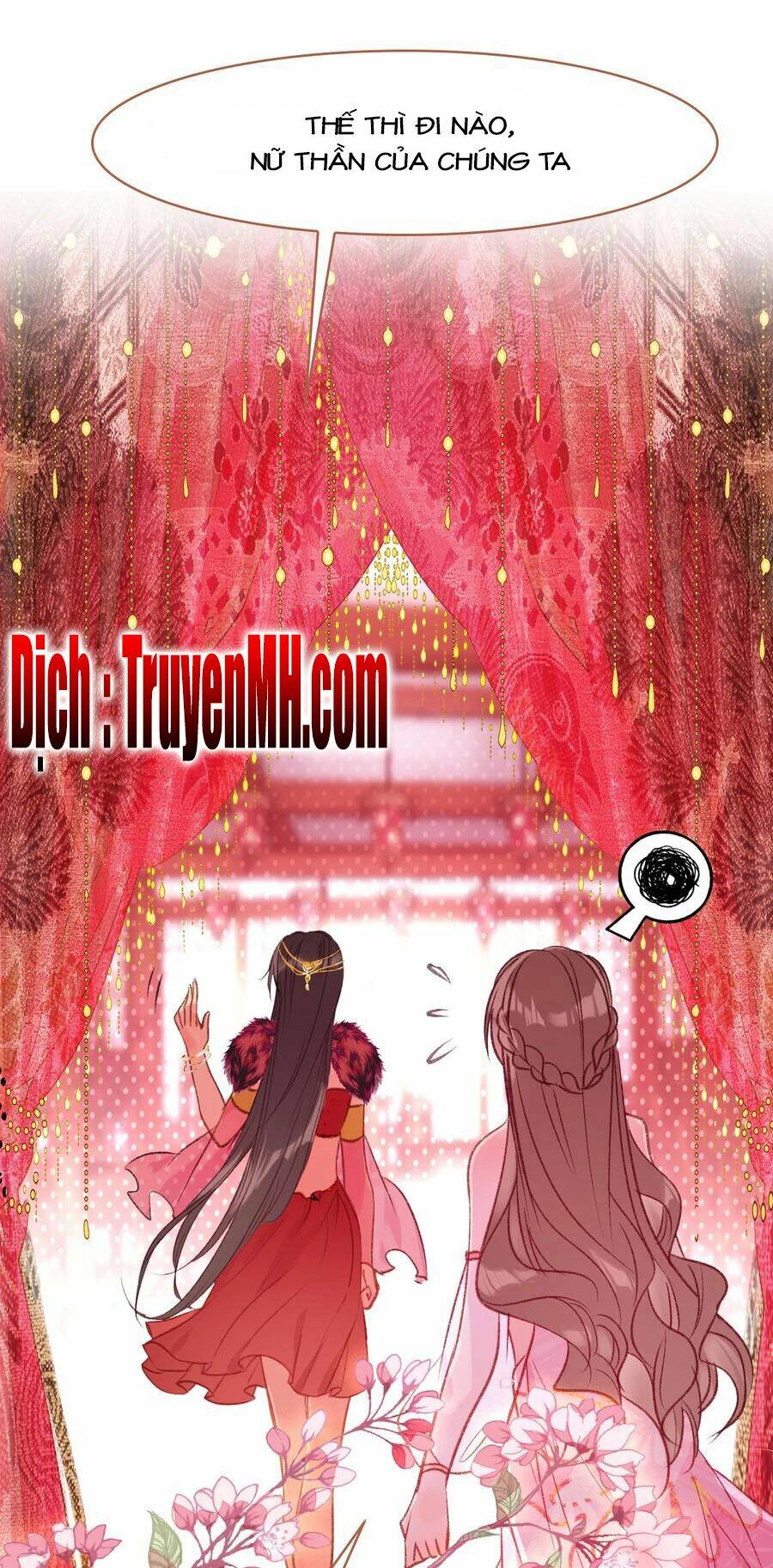 gả cho một tên thái giám đáng ghét chapter 121 16