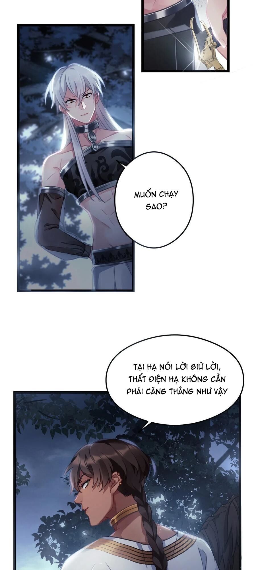 ta mới không gả cho hoàng tử phản diện chapter 60 5