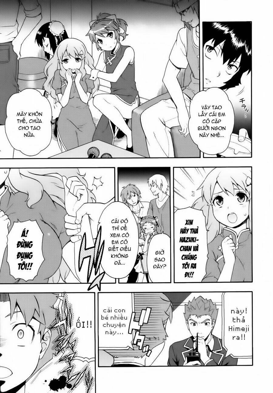 baka to test to shoukanjuu chapter 19 8
