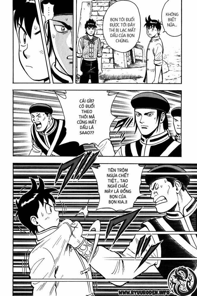 hoàng phi hồng phần iii chapter 1 146