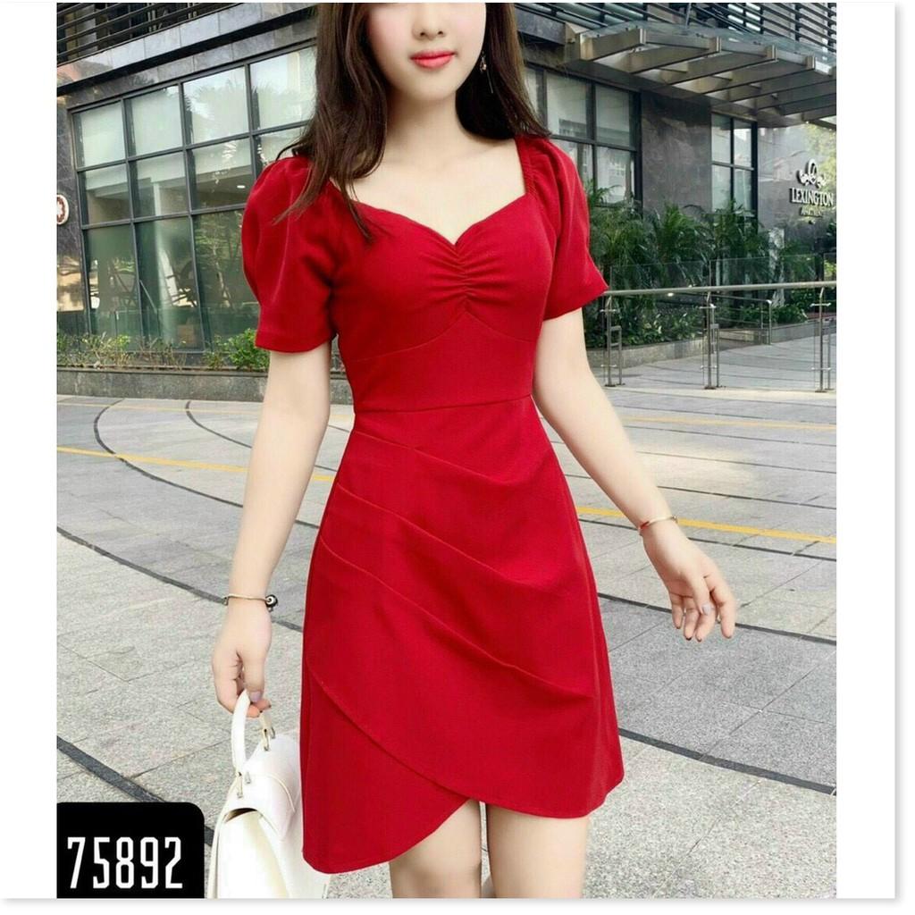 ĐẦM NGẮN SEXY NỮ DỰ TIỆC CỰC ĐẸP SANG TRỌNG CHO CHỊ EM VINA 1HITSTORE