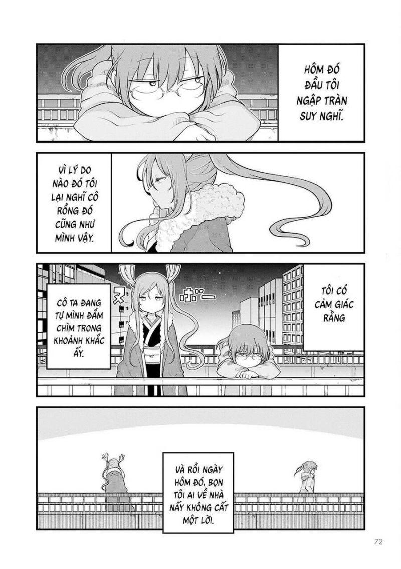 cô rồng hầu gái của kobayashi-san chapter 127 2