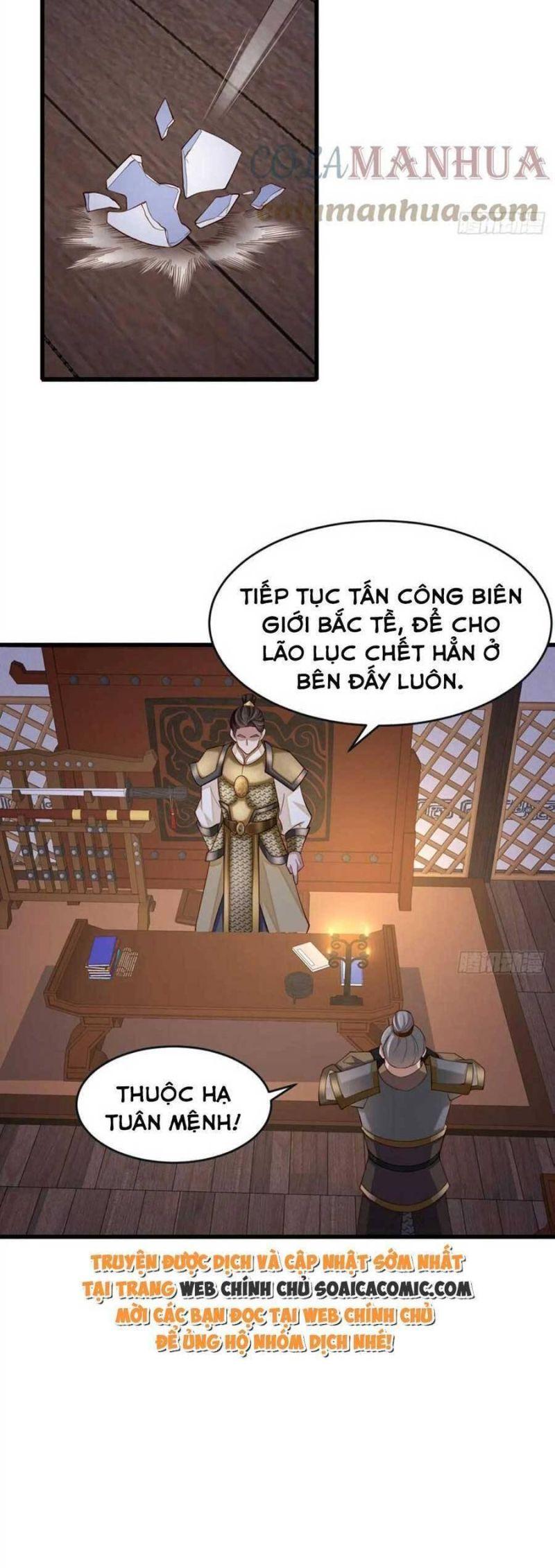 thuần hóa ba ba bạo quân chapter 85 6