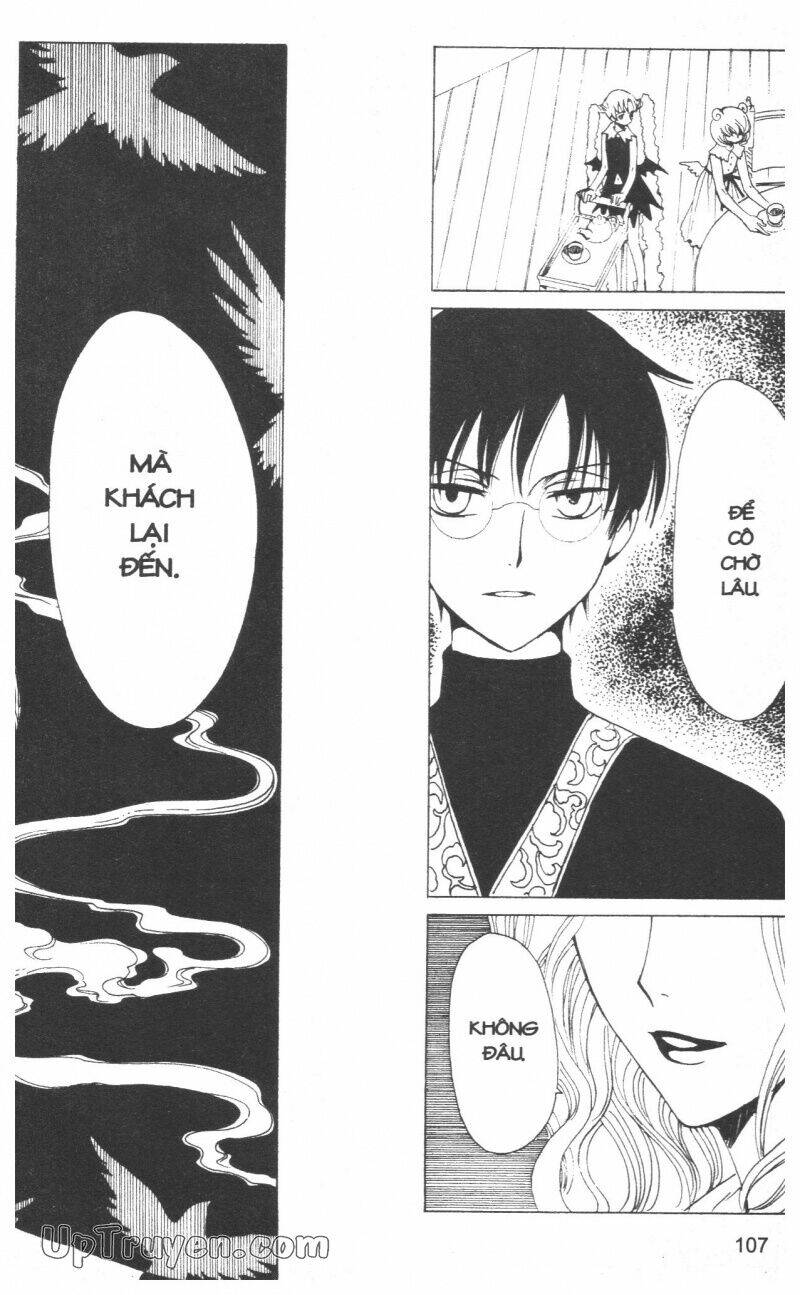 xxxholic - hành trình bí ẩn chapter 18 109