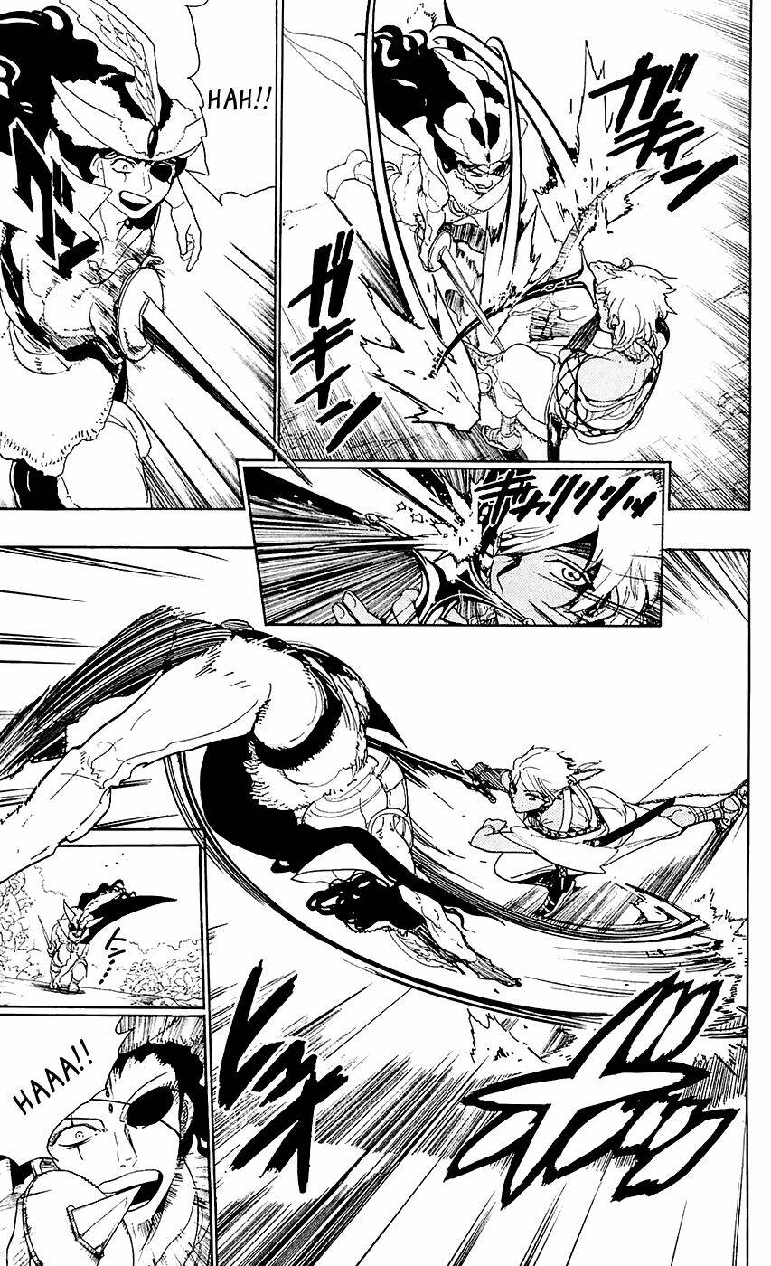 mê cung pháp thuật chapter 108 6