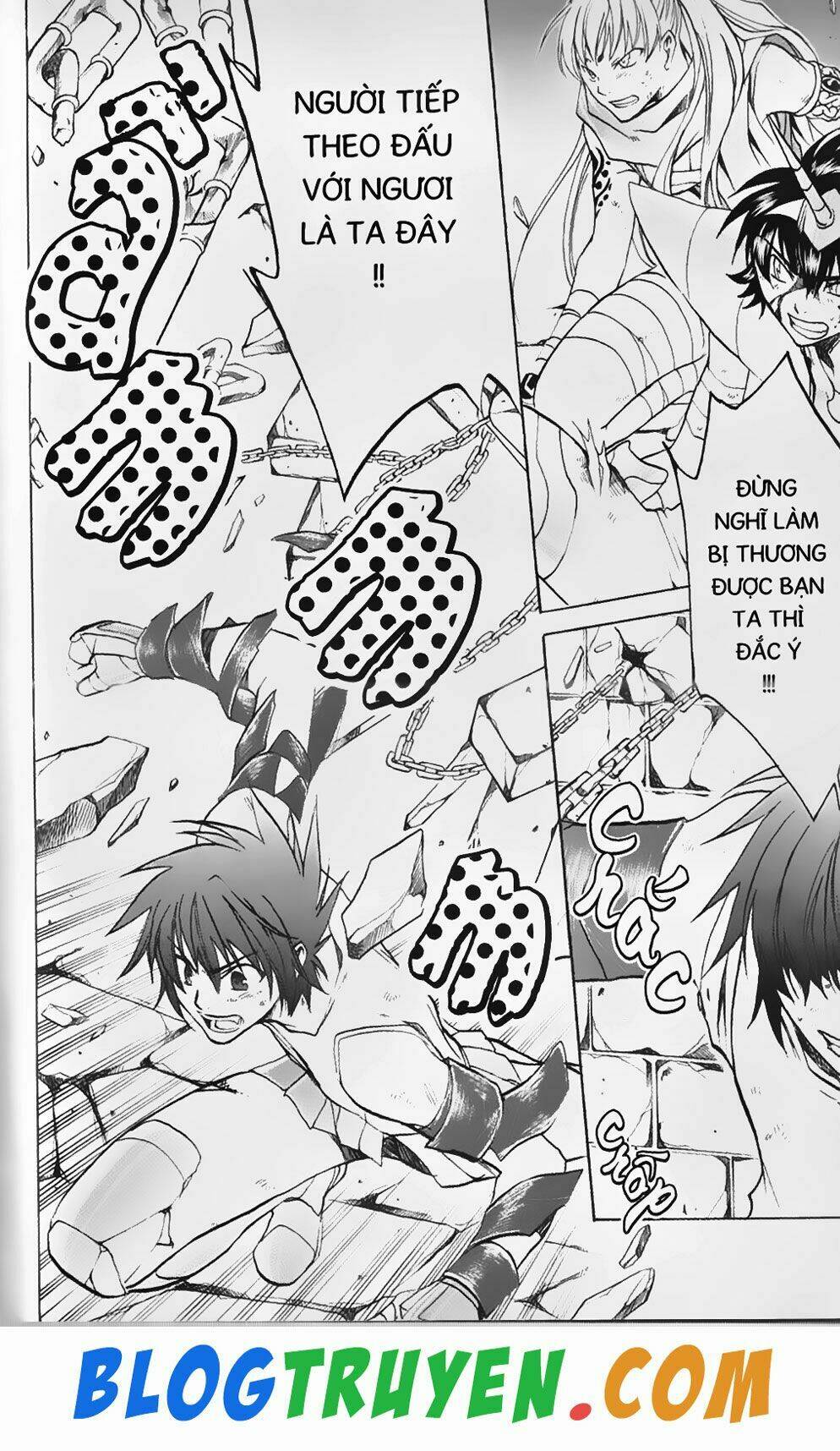 thần thoại minh vương chapter 16 17