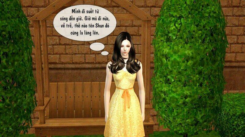 trong vòng tay anh (truyện sims 2) chapter 4 15