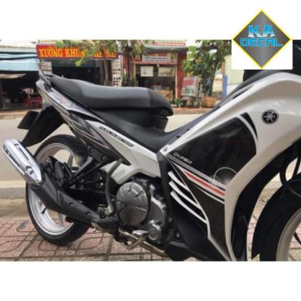 Tem rời ex 135 2011 Lc trắng đen