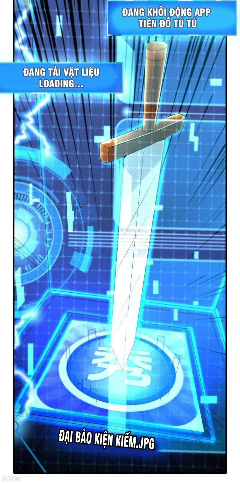 vòng bạn bè mạnh nhất của tiên giới chapter 72 14