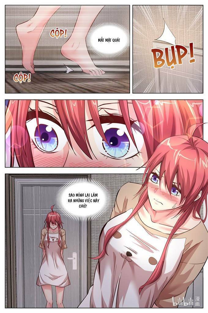 vương bài cao thủ của nữ tổng tài chapter 28 1