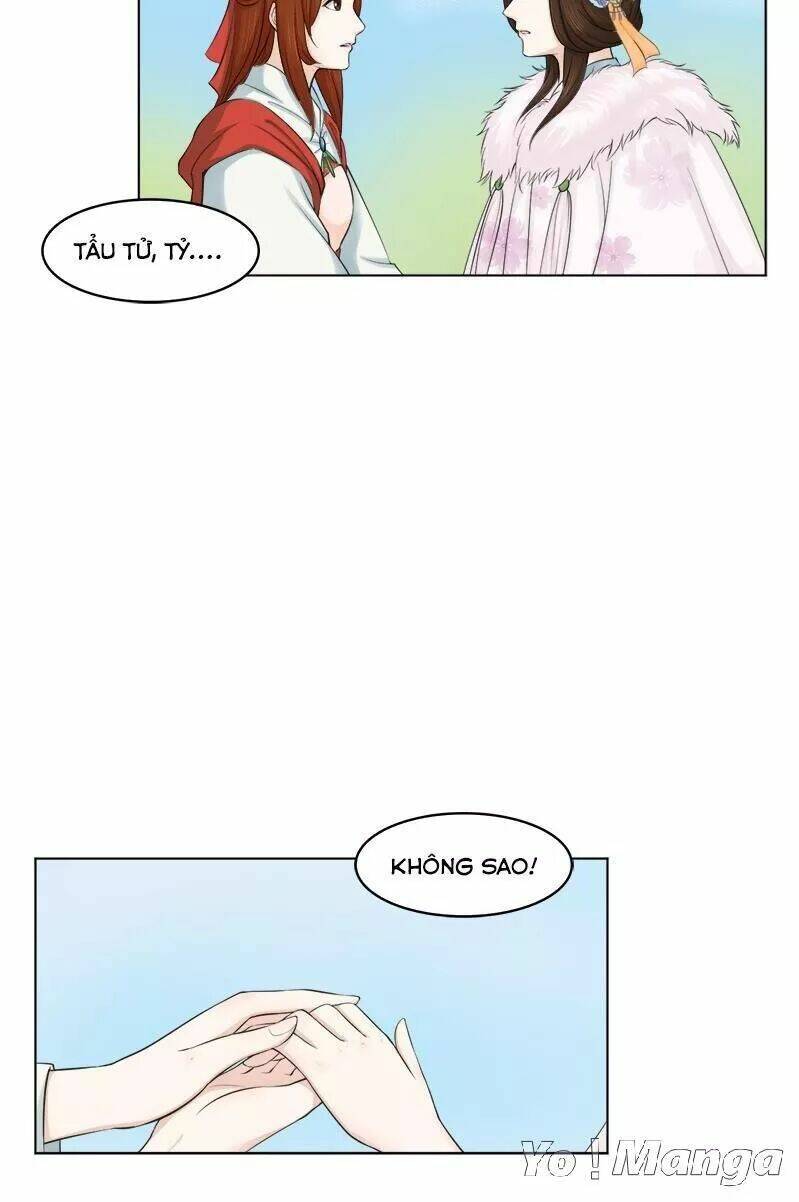 loạn thế hoạ phi chapter 29 6