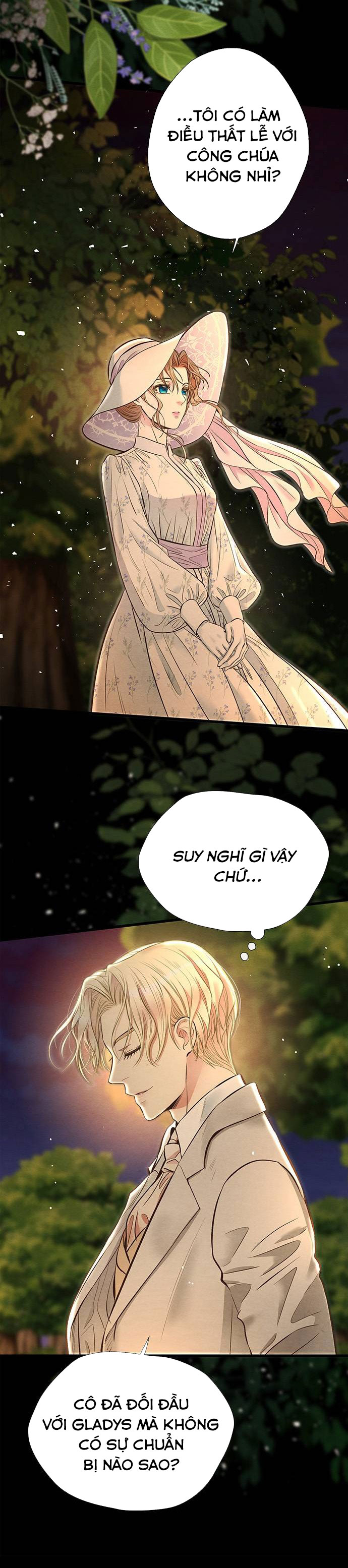 hoàng tử phiền toái chapter 23 46