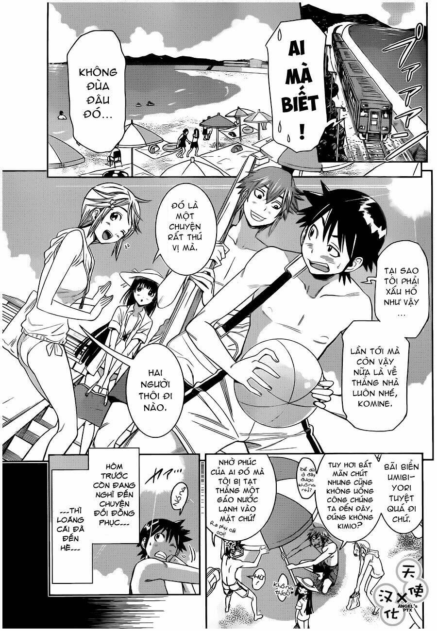 nozo x kimi chapter 28 6