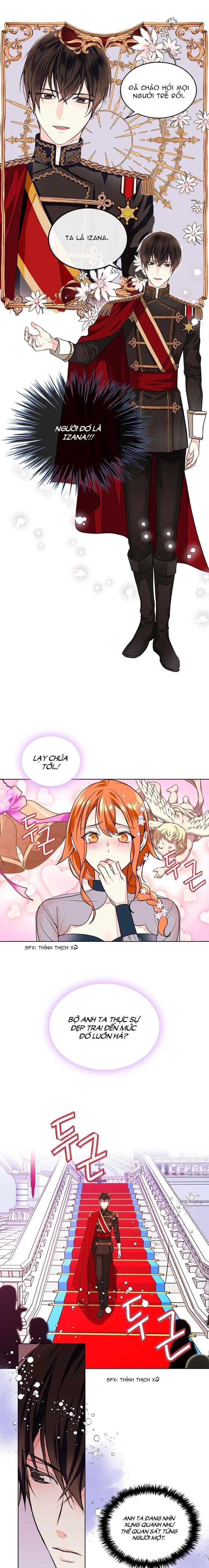 đức hạnh của ác nữ phản diện chapter 6 10