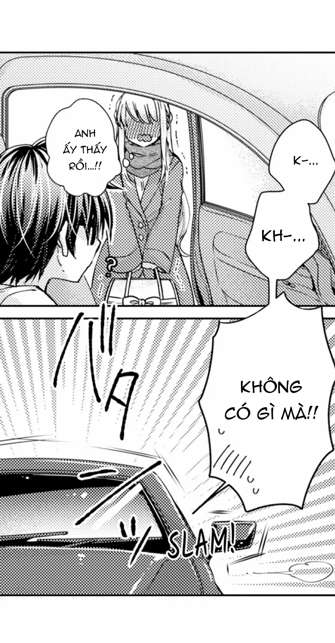 vị sếp thú tính nhà bên chapter 94.1 9