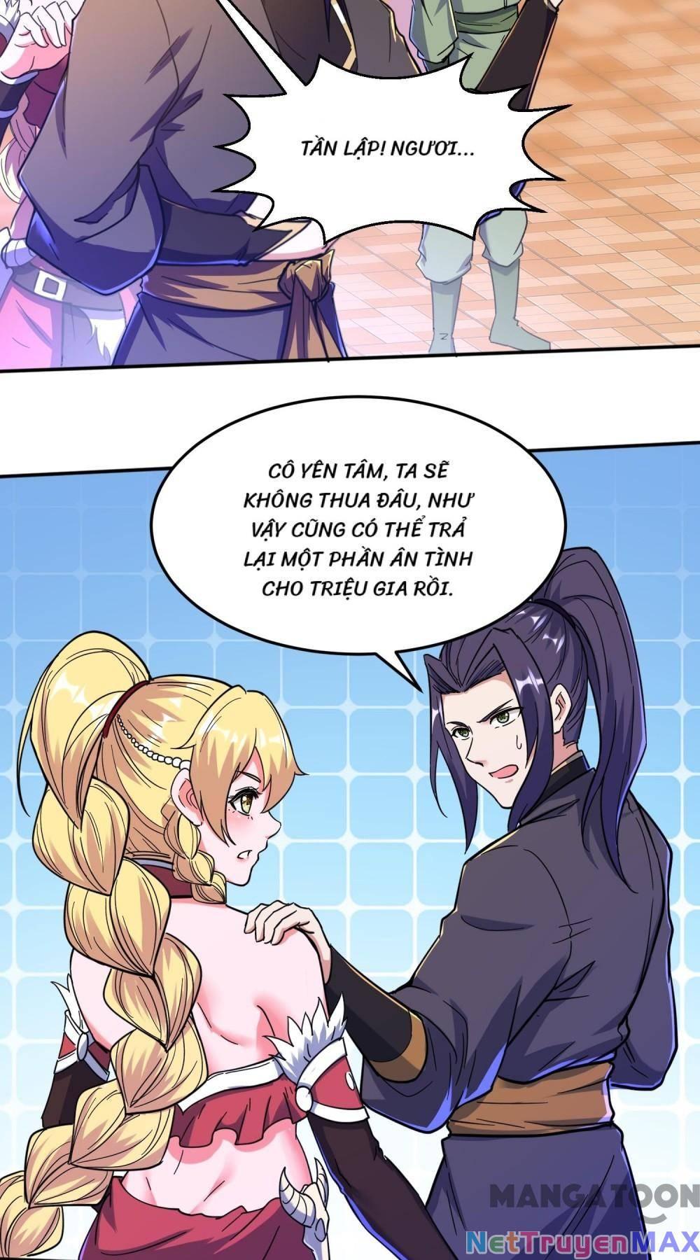 đệ nhất người ở rể chapter 240 16