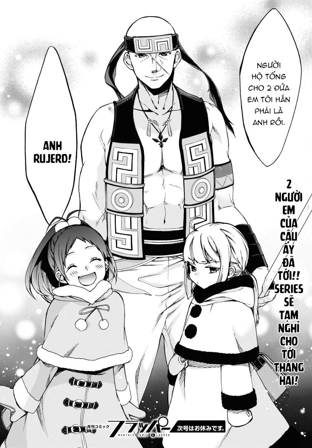 thất nghiệp chuyển sinh - làm lại hết sức chapter 86 32