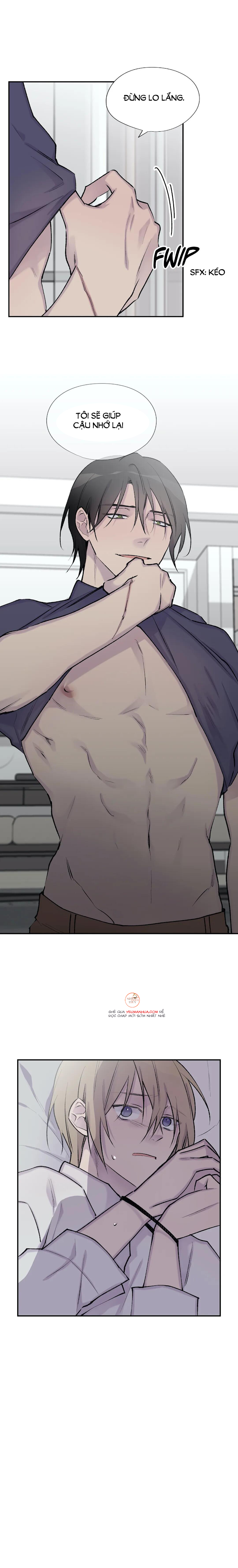đừng viết nữa, tác giả thân mến! chapter 41 16